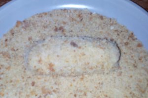 Crochete de pui si cartofi cu cascaval