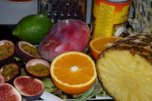Somon tropical