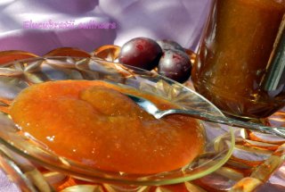 Marmeladă de prune