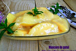 Mancare de gutui by Ina