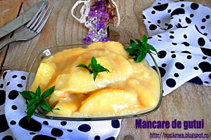 Mancare de gutui by Ina