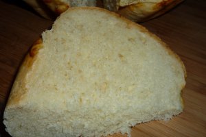 Paine alba de casa