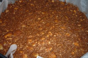 Prajitura cu branza dulce si zmeura