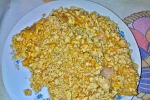 Crispy Strips Picante