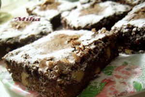 Prajitura "Brownies"