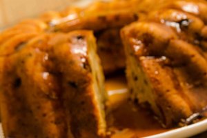 Guguluf cu mirodenii (Spicy gugelhupf)