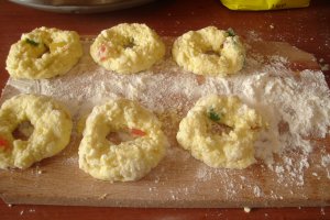 Reteta de preparare a papanasilor copti