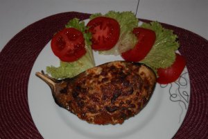 Vinete umplute