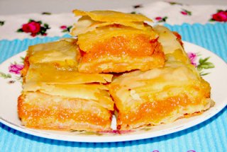Placinta cu dovleac