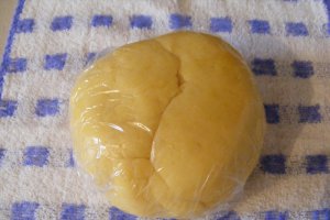 Tarta cu pere