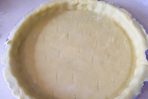 Tarta cu pere