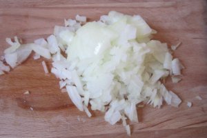 Salata de ton cu mazare