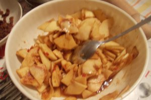 Strudel de mere (reteta bunicii italiene )