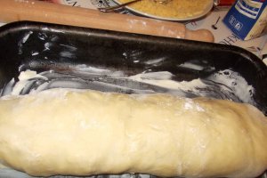 Strudel de mere (reteta bunicii italiene )