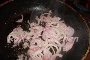File de pangasius cu legume
