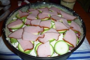 Musaca de dovlecei