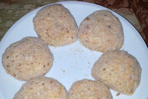 Mozzarella pane.