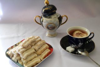 Biscuiti fragezi sau ciucalai