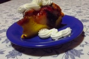 Tort cu mere caramelizate