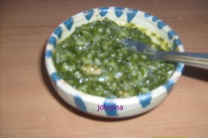Spanac cu carnita de porc si orez