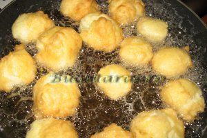 Bomboloni amorezate