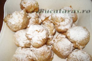 Bomboloni amorezate