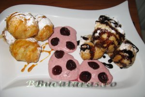 Bomboloni amorezate