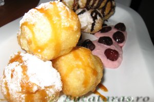 Bomboloni amorezate