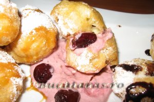 Bomboloni amorezate