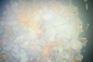 Ciorba bunicii (cu tarhon)