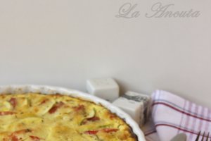 Tarta cu dovlecei
