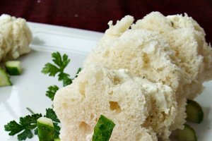 Sandwich-uri pentru copii: Omida