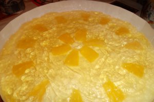 Paradis Tropical cu ananas Dr.Oetker