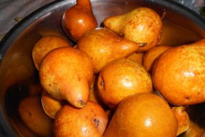 Dulceata de pere