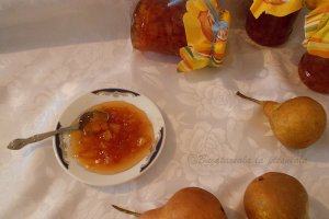 Dulceata de pere