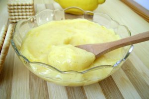 Crema de lamaie - Lemon curd