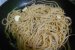 Spaghete integrale cu ulei de masline si usturoi-1