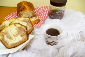 Chec cu aromă de lamâie