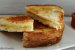 Sandvis prajit cu cascaval (Grilled cheese sandwich)-1