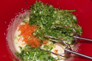 Salata de praz cu maioneza