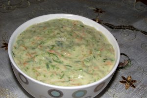 Salata de praz cu maioneza