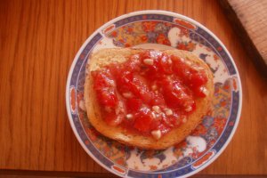 Bruschete