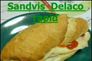 Sandvis Delaco rapid