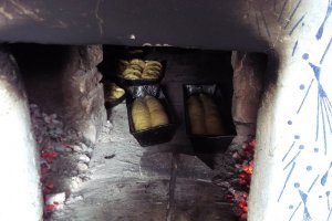 Cozonac moldovenesc