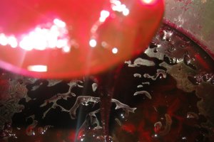 Dulceata de sfecla rosie