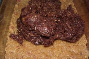 Desert prajitura Baiadera