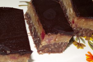 Desert prajitura Baiadera