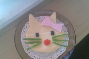 Sandvis Hello Kitty