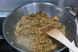 Tocanita cu carne ptr cei mici