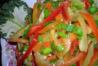 Salata de ardei
